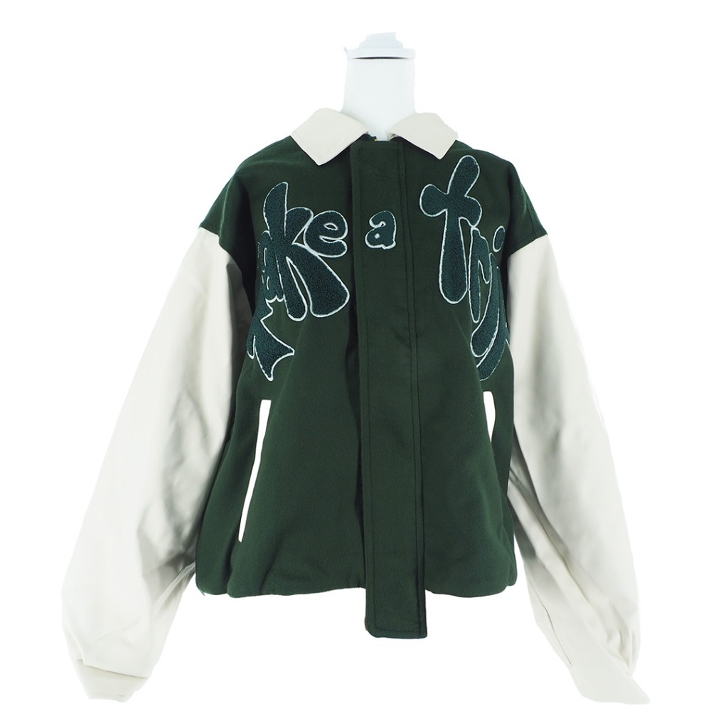 House of Sunny "Take A Trip" Bomber Jacket - Picture 4 of 12
